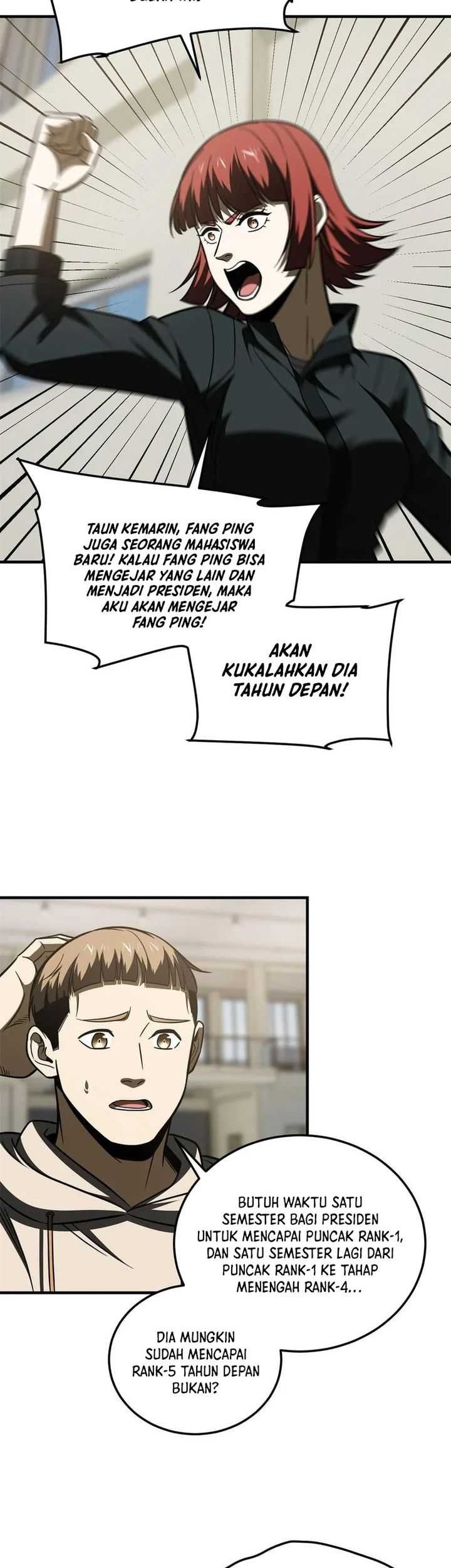 Global Gao Wu Chapter 198 - halaman 11