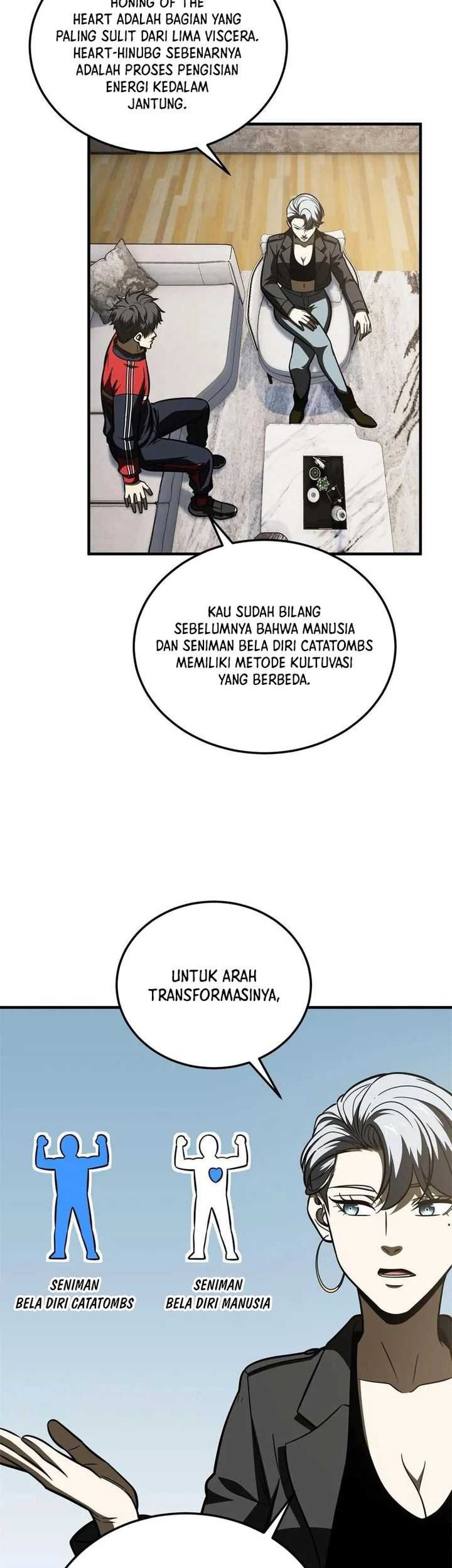 Global Gao Wu Chapter 198 - halaman 14