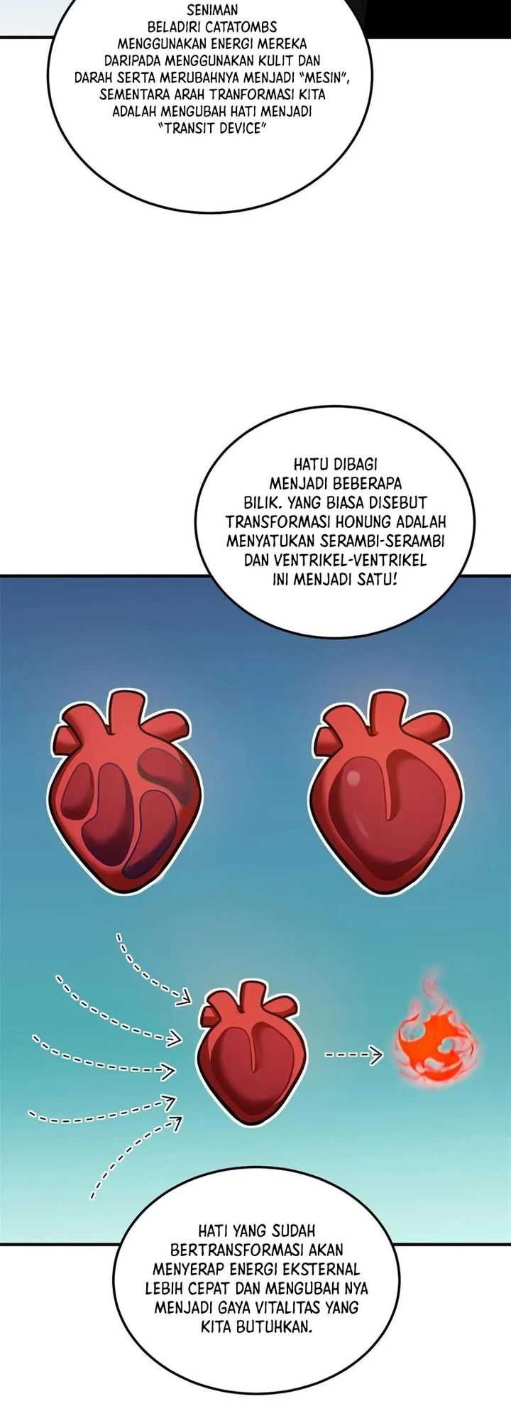 Global Gao Wu Chapter 198 - halaman 15