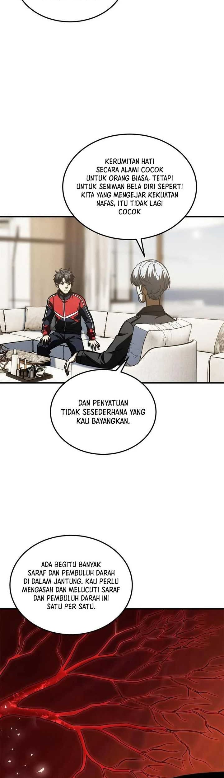 Global Gao Wu Chapter 198 - halaman 17