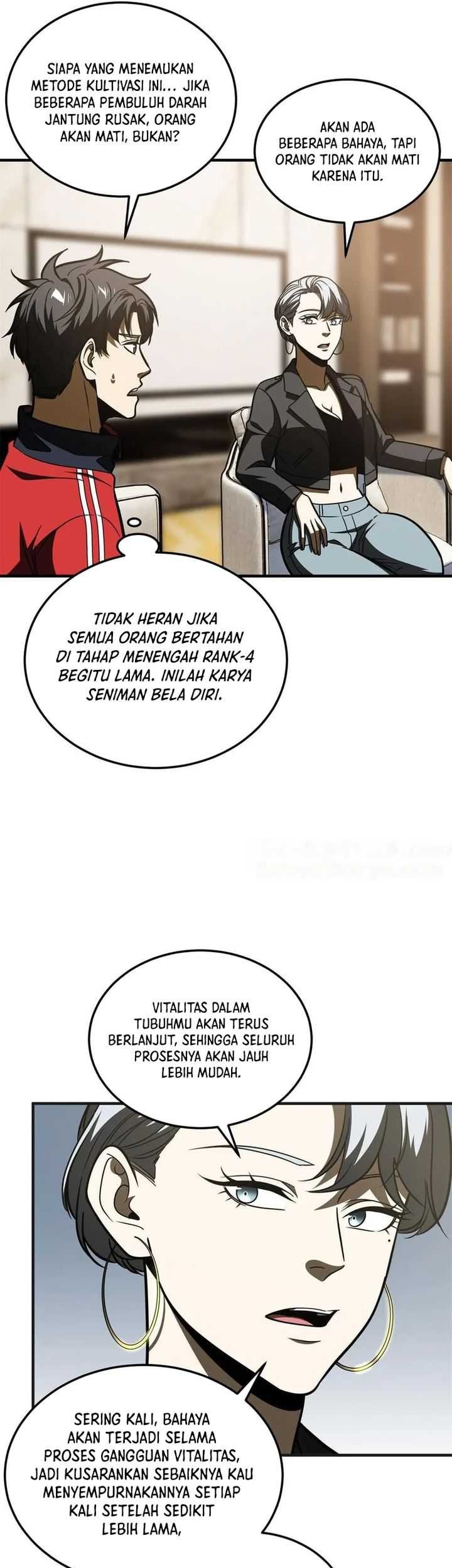 Global Gao Wu Chapter 198 - halaman 19