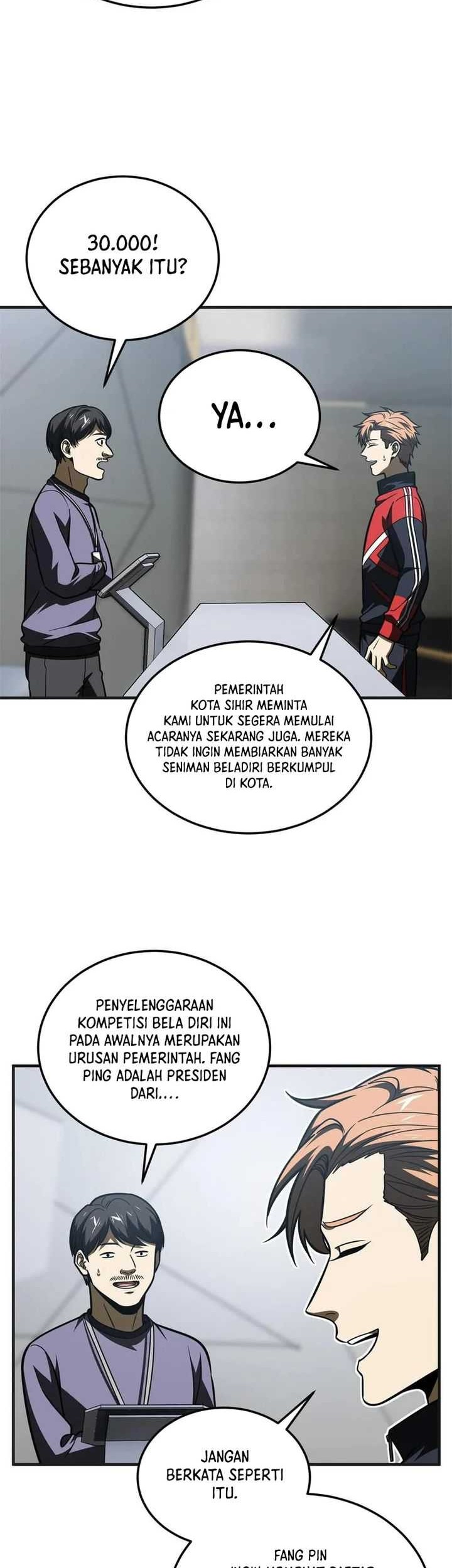 Global Gao Wu Chapter 198 - halaman 26
