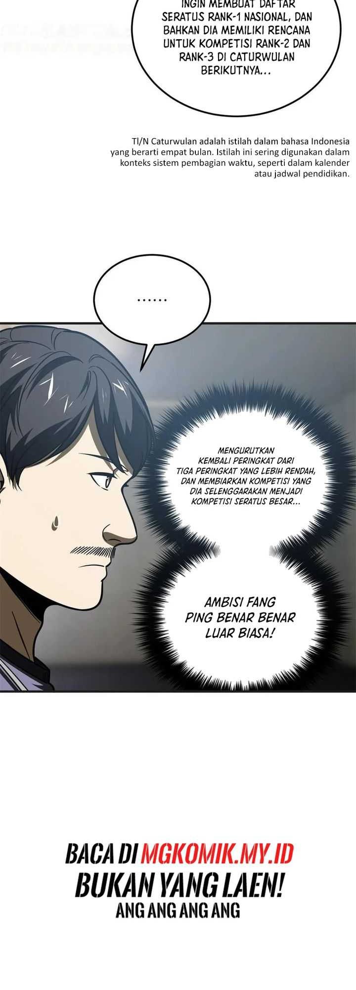 Global Gao Wu Chapter 198 - halaman 27