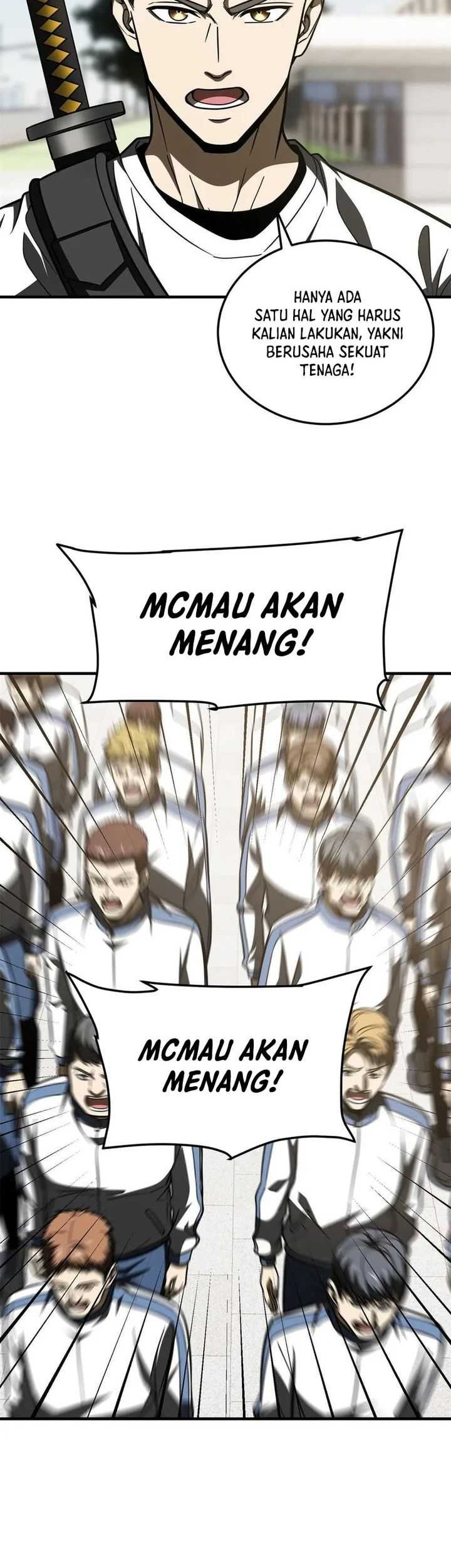 Global Gao Wu Chapter 199 - halaman 11
