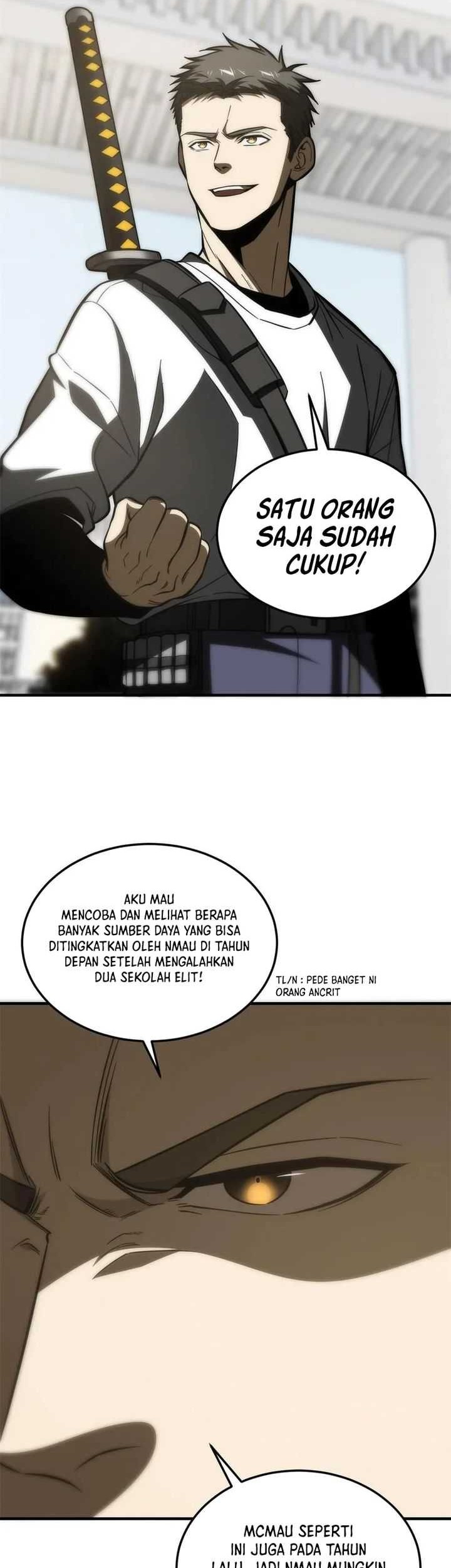 Global Gao Wu Chapter 199 - halaman 17