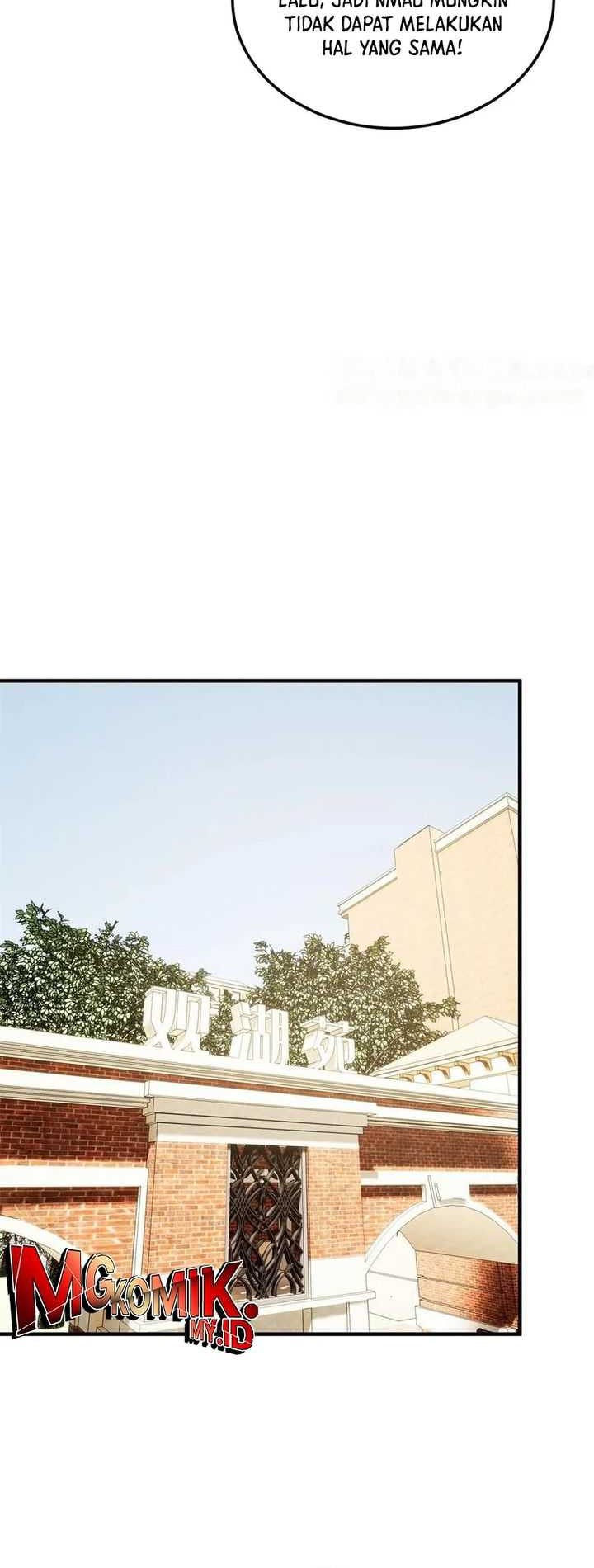 Global Gao Wu Chapter 199 - halaman 18