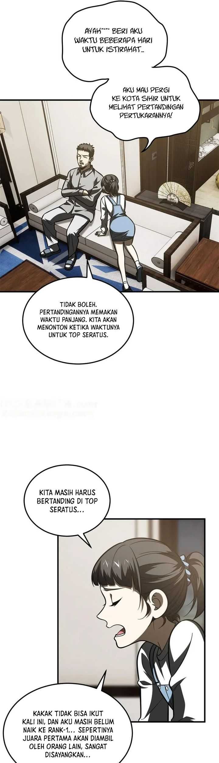 Global Gao Wu Chapter 199 - halaman 19