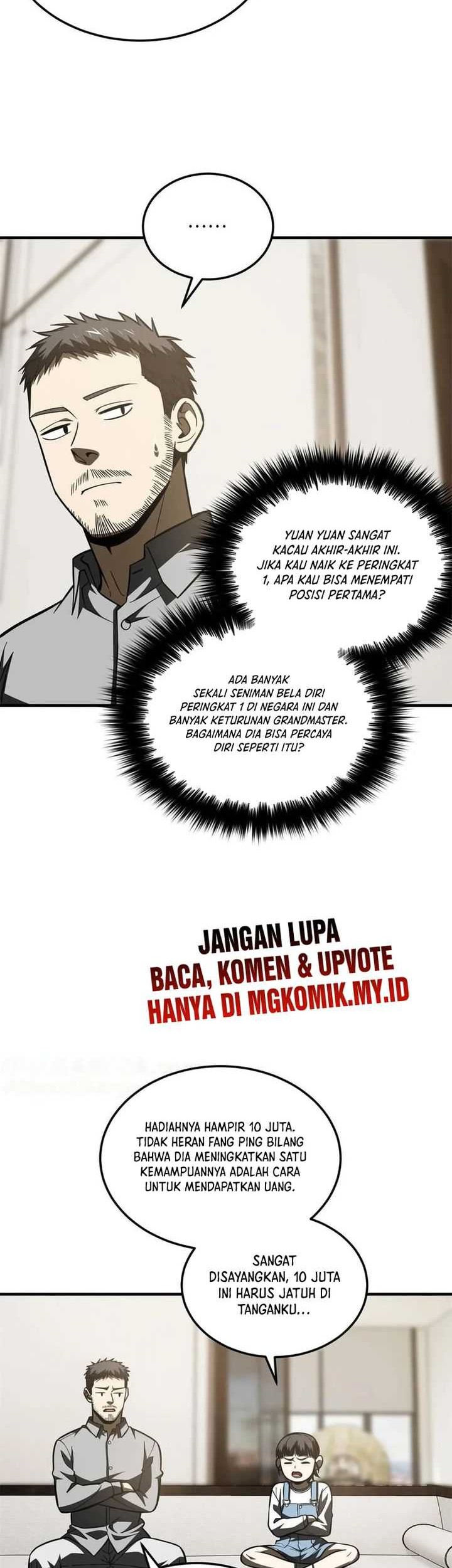 Global Gao Wu Chapter 199 - halaman 20