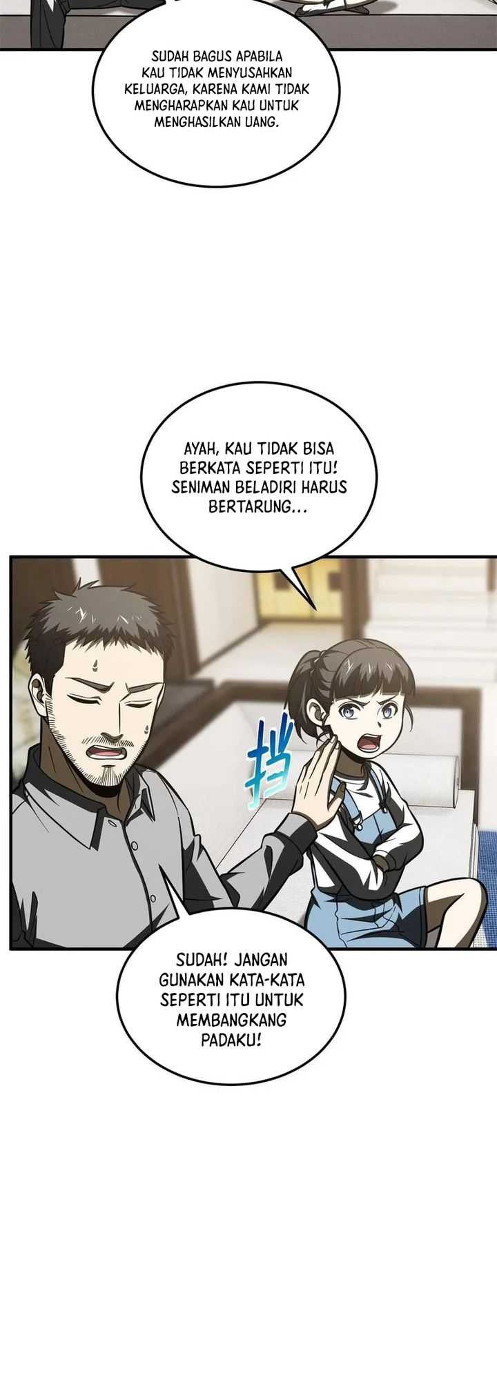 Global Gao Wu Chapter 199 - halaman 21