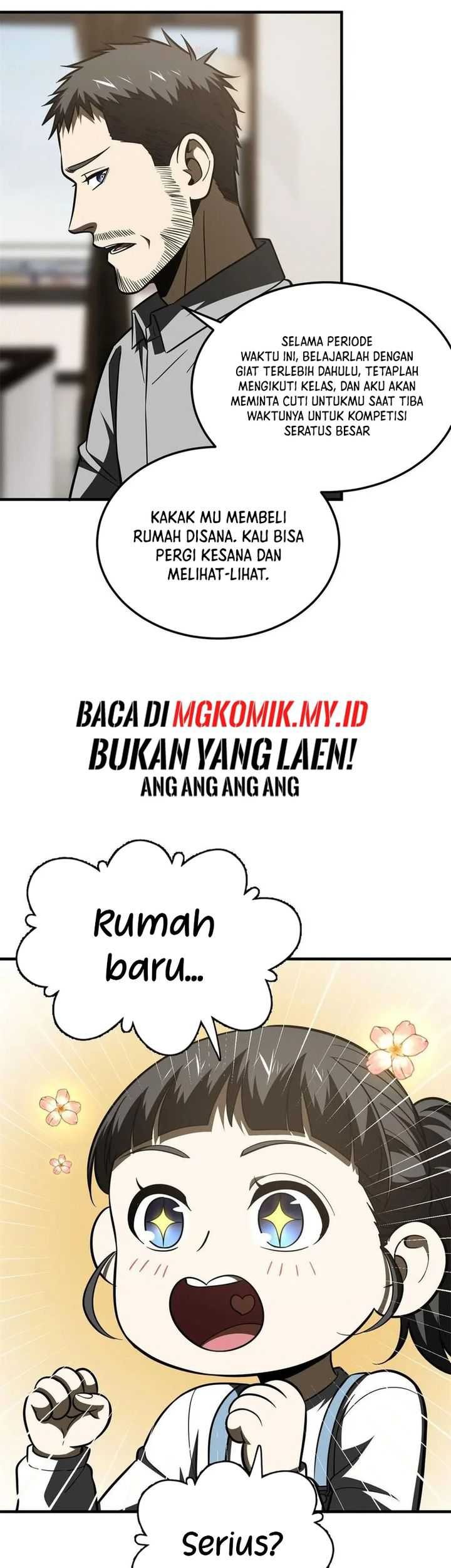 Global Gao Wu Chapter 199 - halaman 22