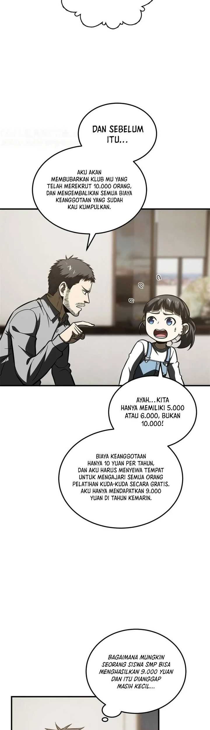 Global Gao Wu Chapter 199 - halaman 23