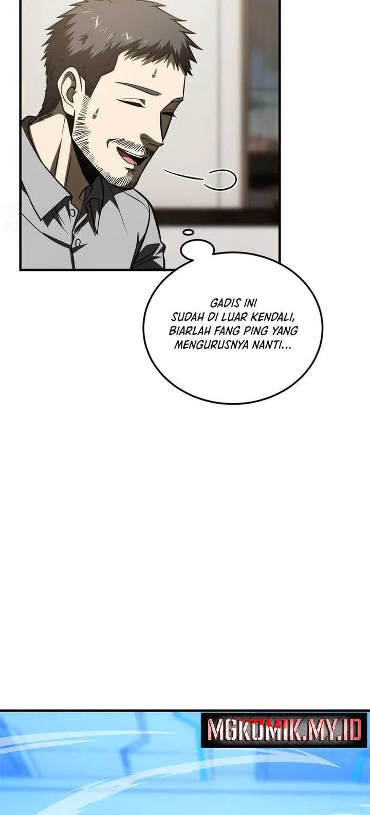Global Gao Wu Chapter 199 - halaman 24