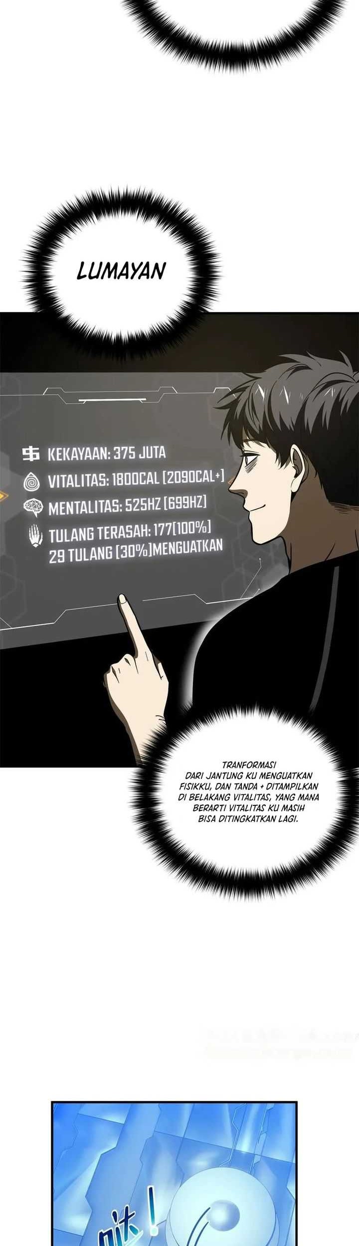 Global Gao Wu Chapter 199 - halaman 26