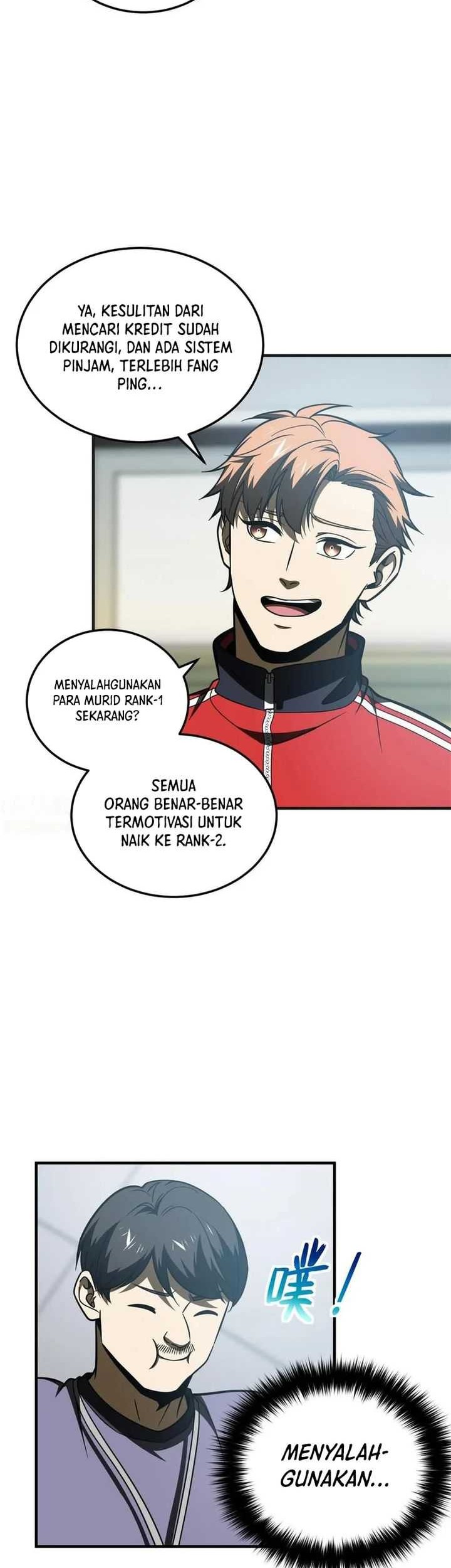 Global Gao Wu Chapter 199 - halaman 5