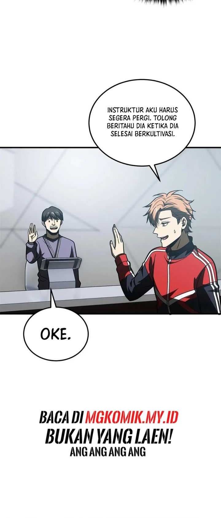 Global Gao Wu Chapter 199 - halaman 6
