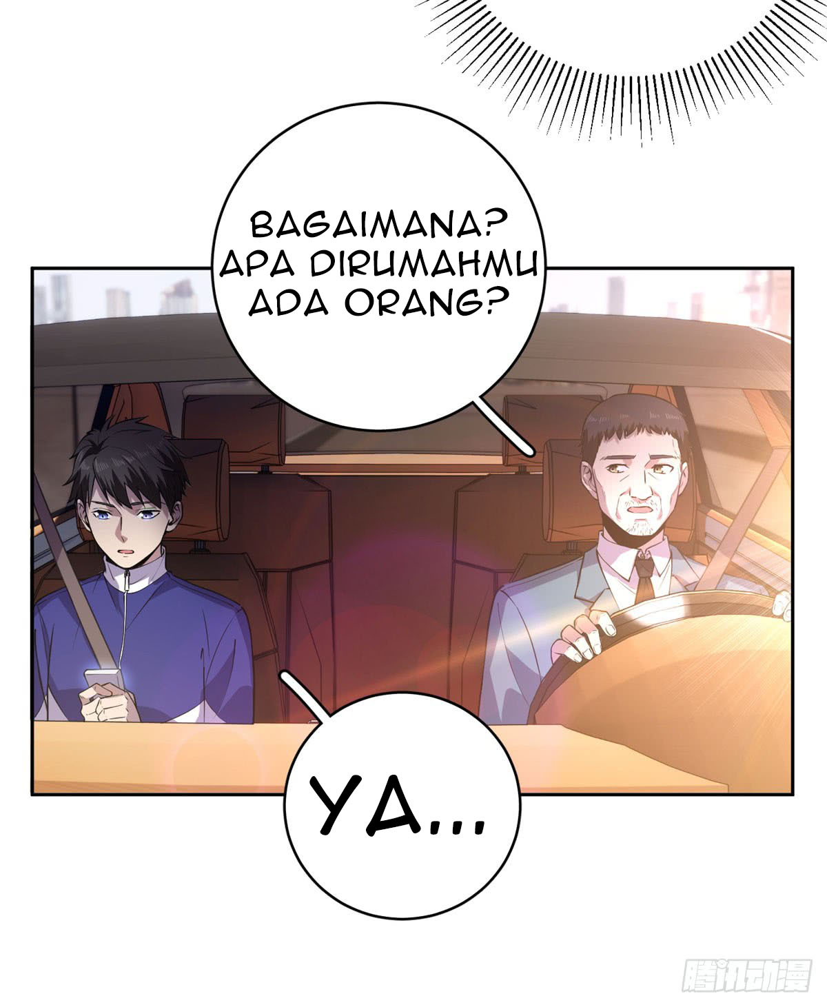 Global Gao Wu Chapter 20 - halaman 12