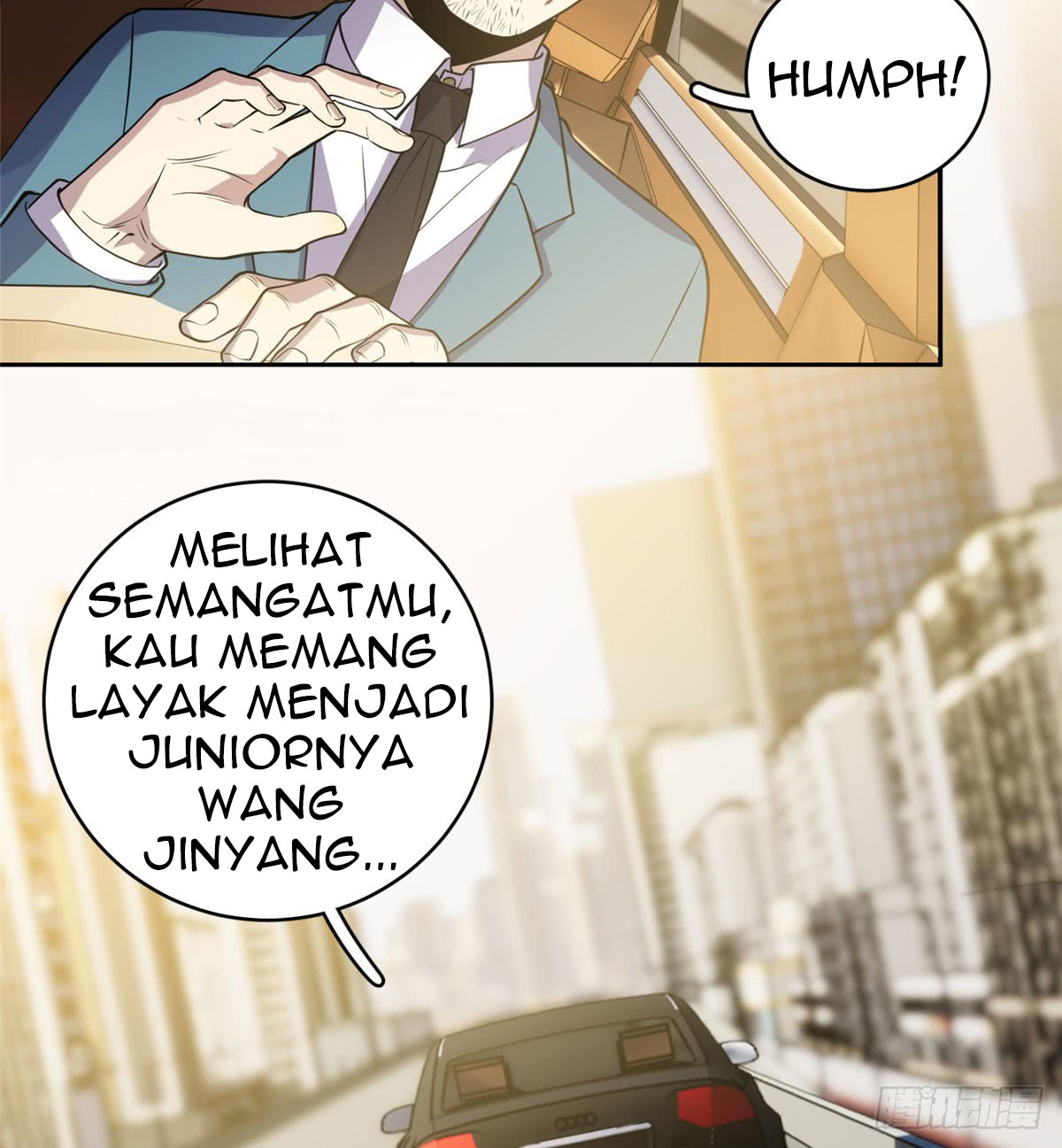 Global Gao Wu Chapter 20 - halaman 22