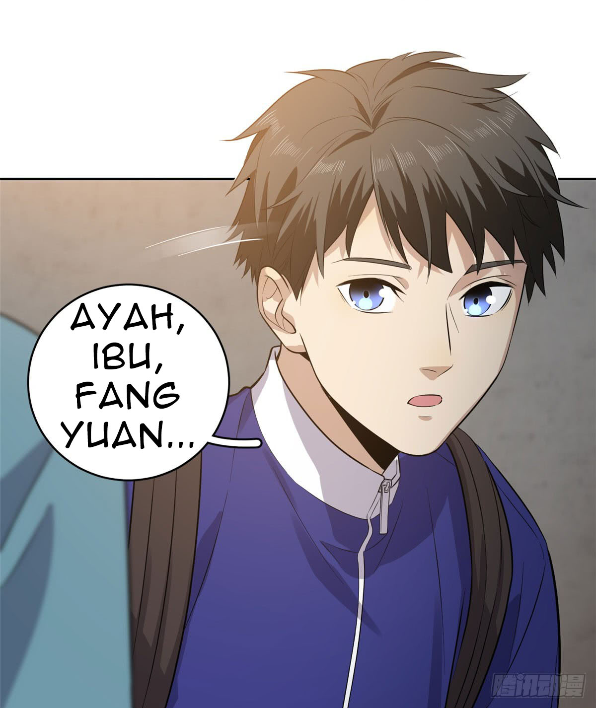 Global Gao Wu Chapter 20 - halaman 30
