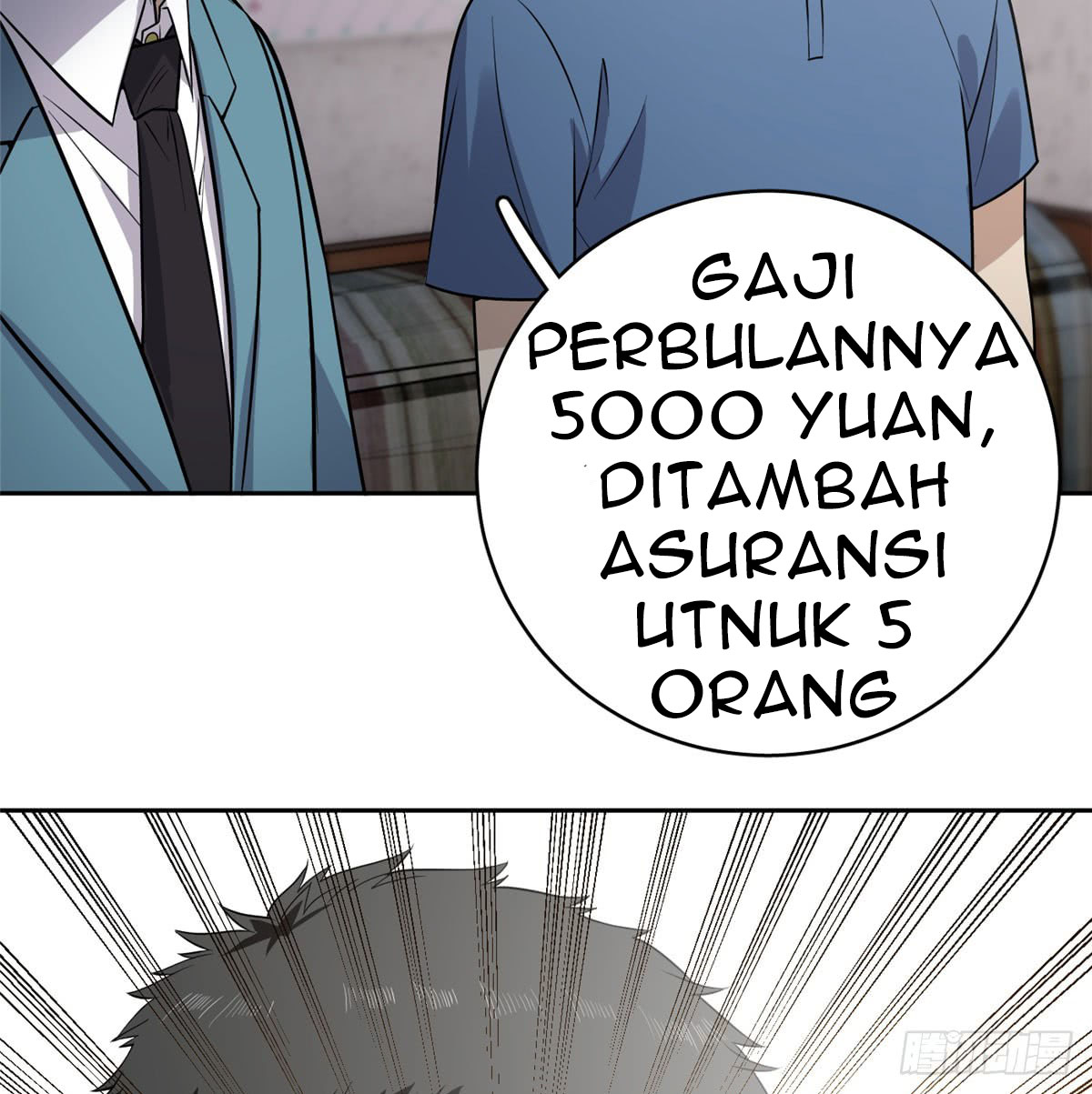 Global Gao Wu Chapter 20 - halaman 37