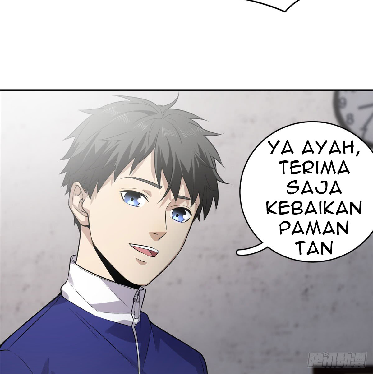 Global Gao Wu Chapter 20 - halaman 40