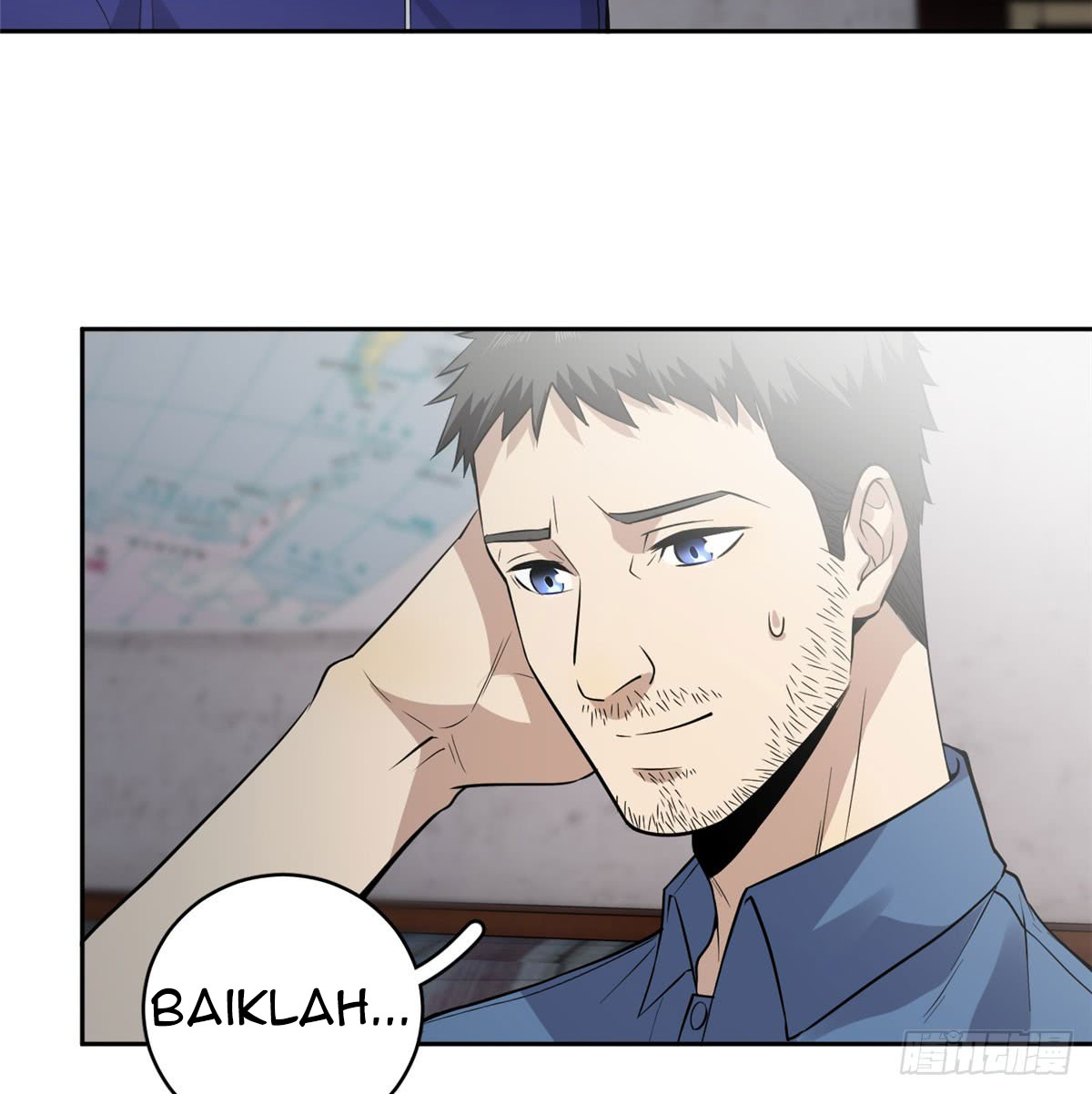 Global Gao Wu Chapter 20 - halaman 41