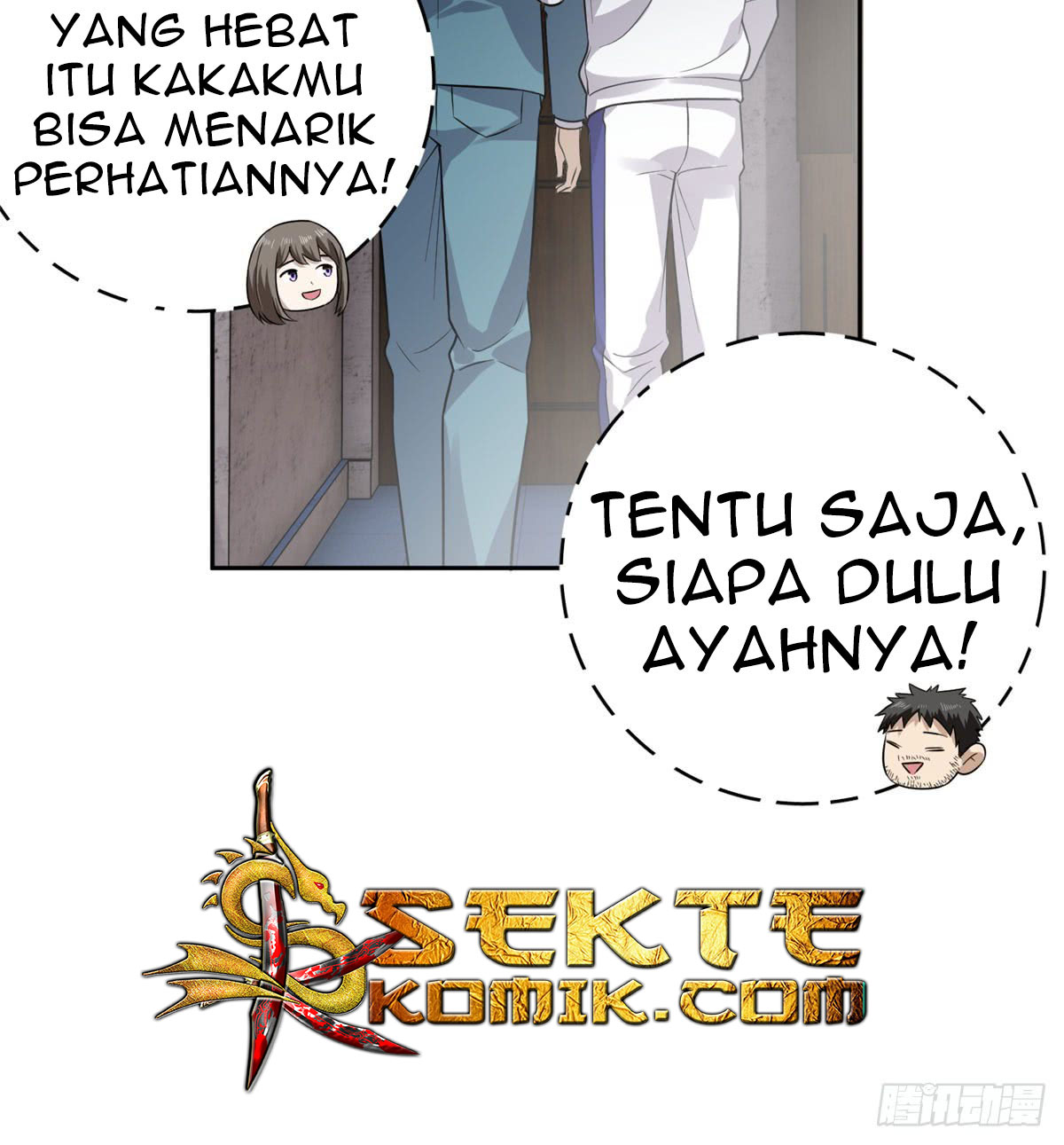 Global Gao Wu Chapter 20 - halaman 45