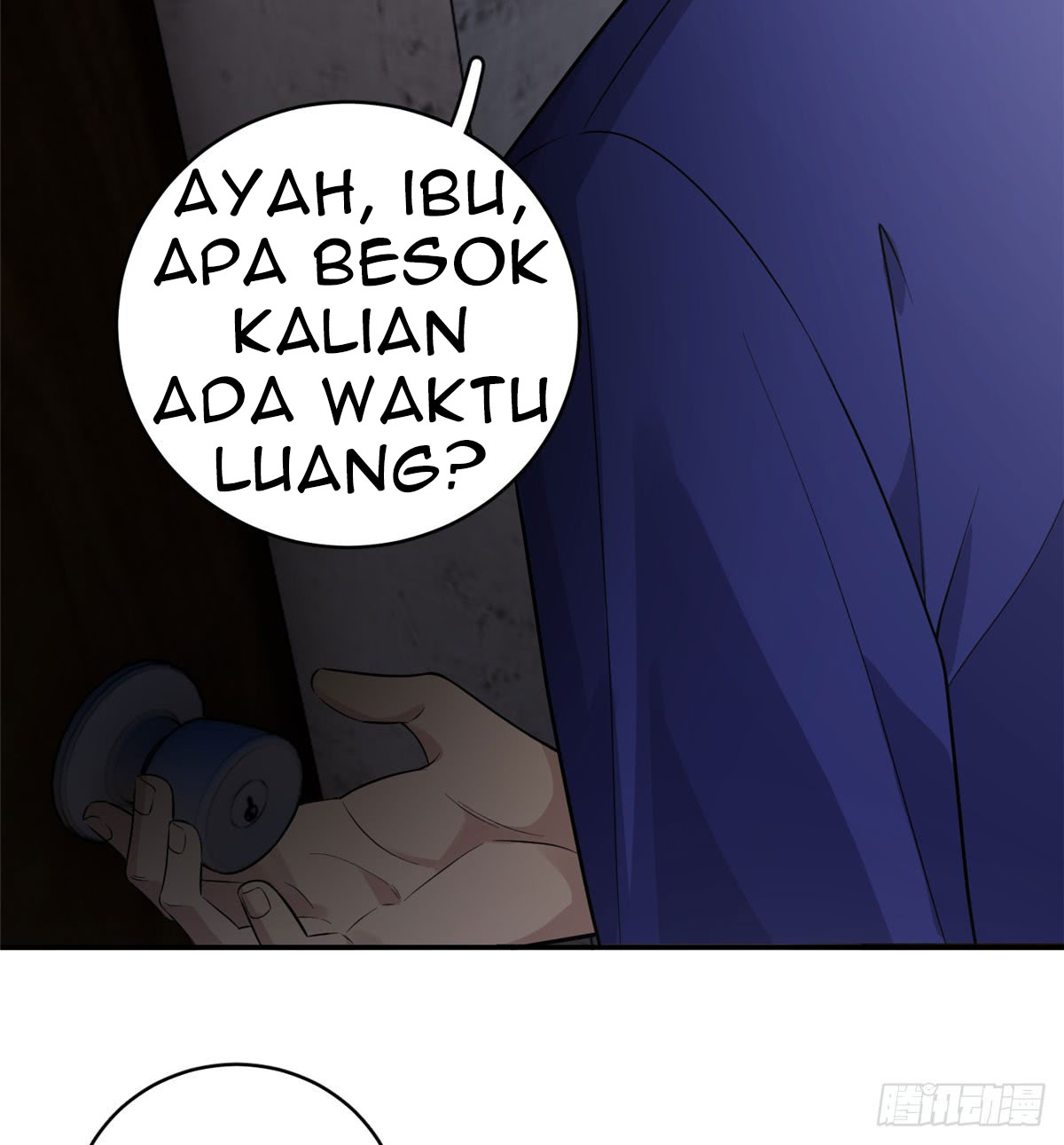 Global Gao Wu Chapter 20 - halaman 47