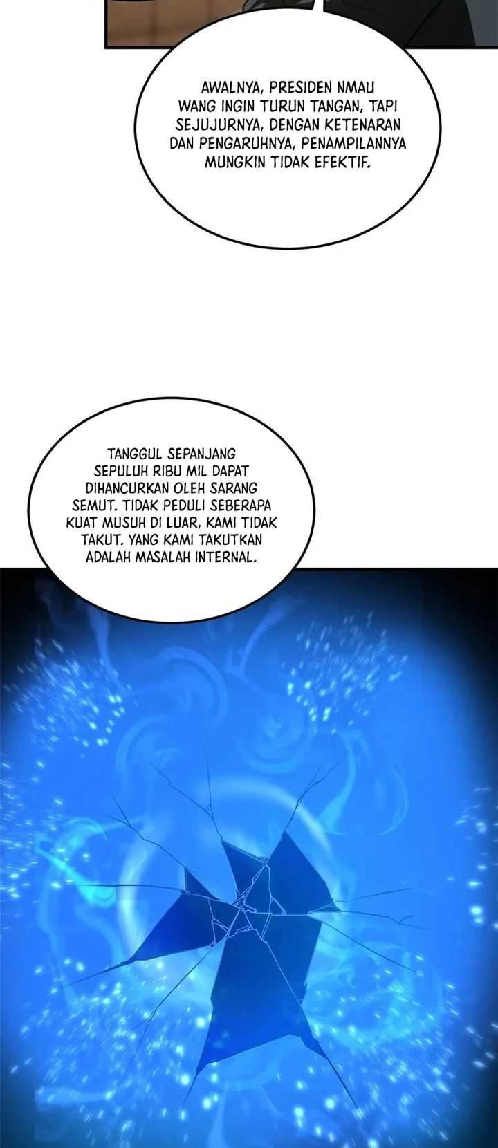 Global Gao Wu Chapter 200 - halaman 24
