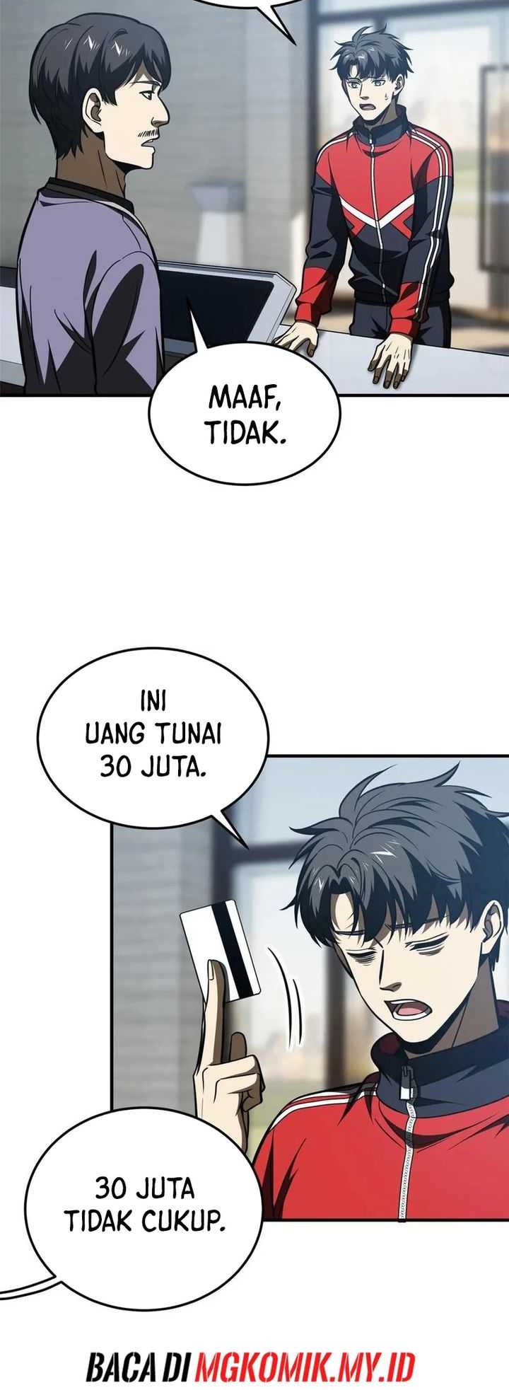 Global Gao Wu Chapter 200 - halaman 6