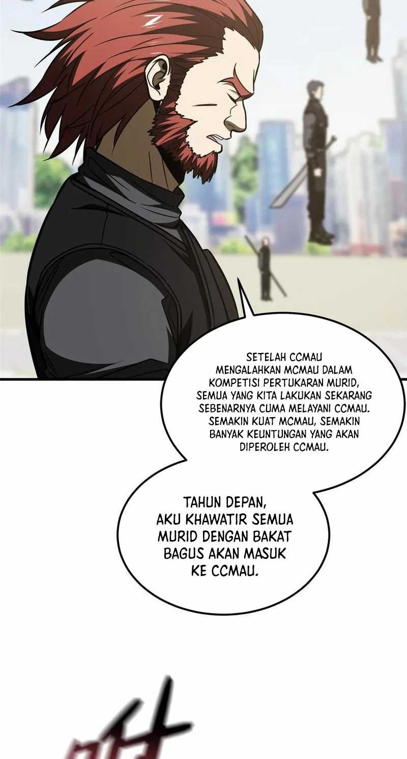 Global Gao Wu Chapter 201 - halaman 36