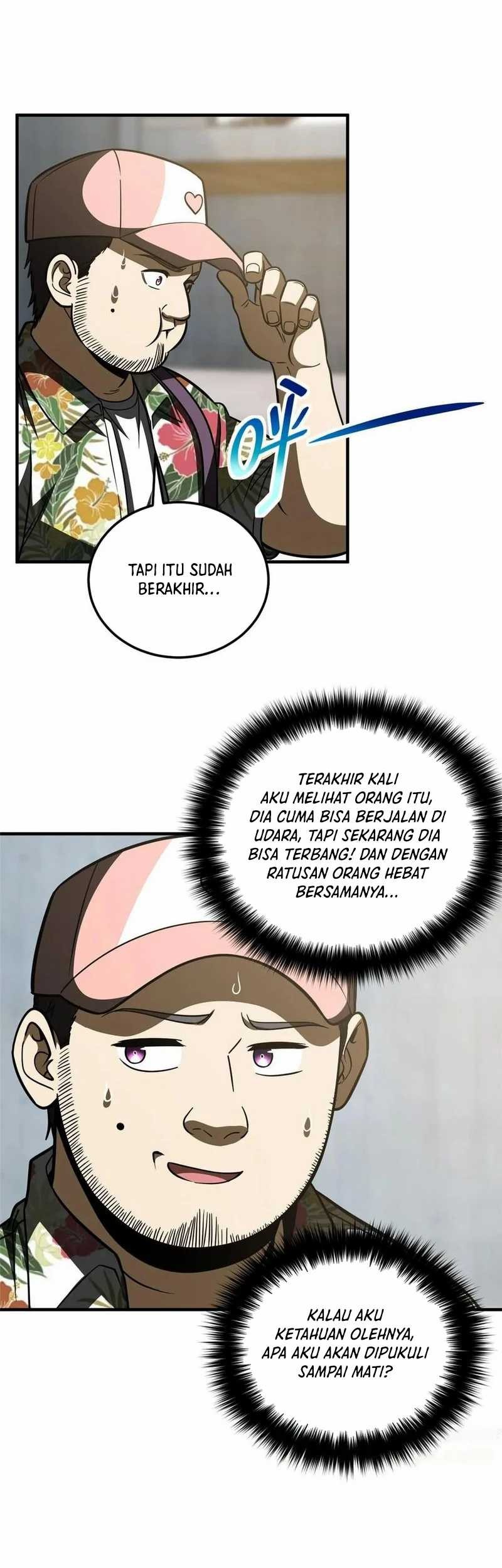 Global Gao Wu Chapter 202 - halaman 11