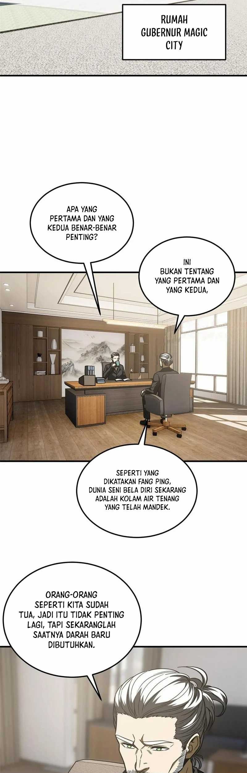 Global Gao Wu Chapter 202 - halaman 15