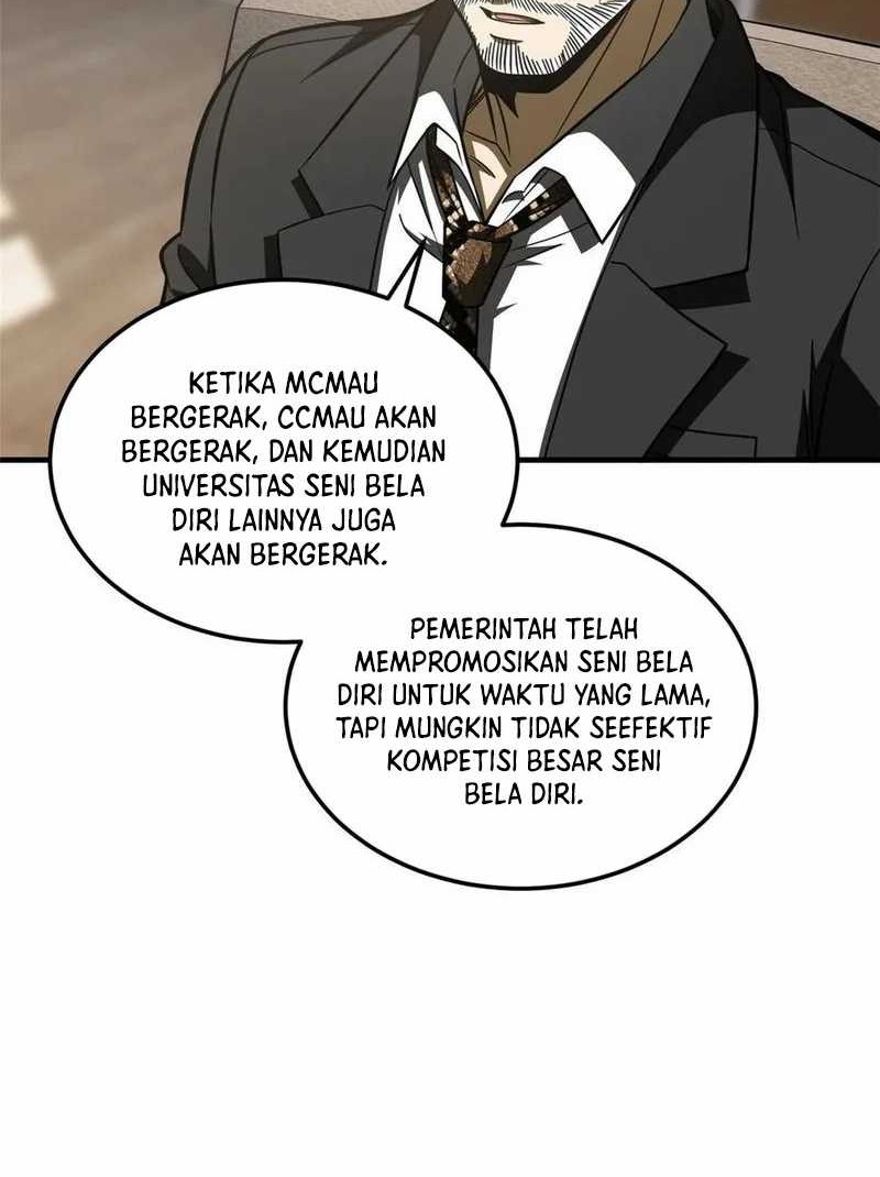 Global Gao Wu Chapter 202 - halaman 16