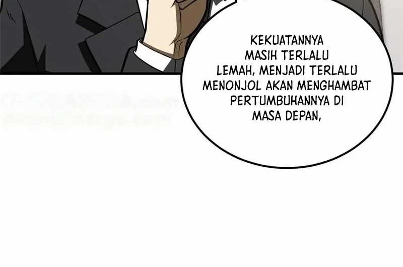 Global Gao Wu Chapter 202 - halaman 20