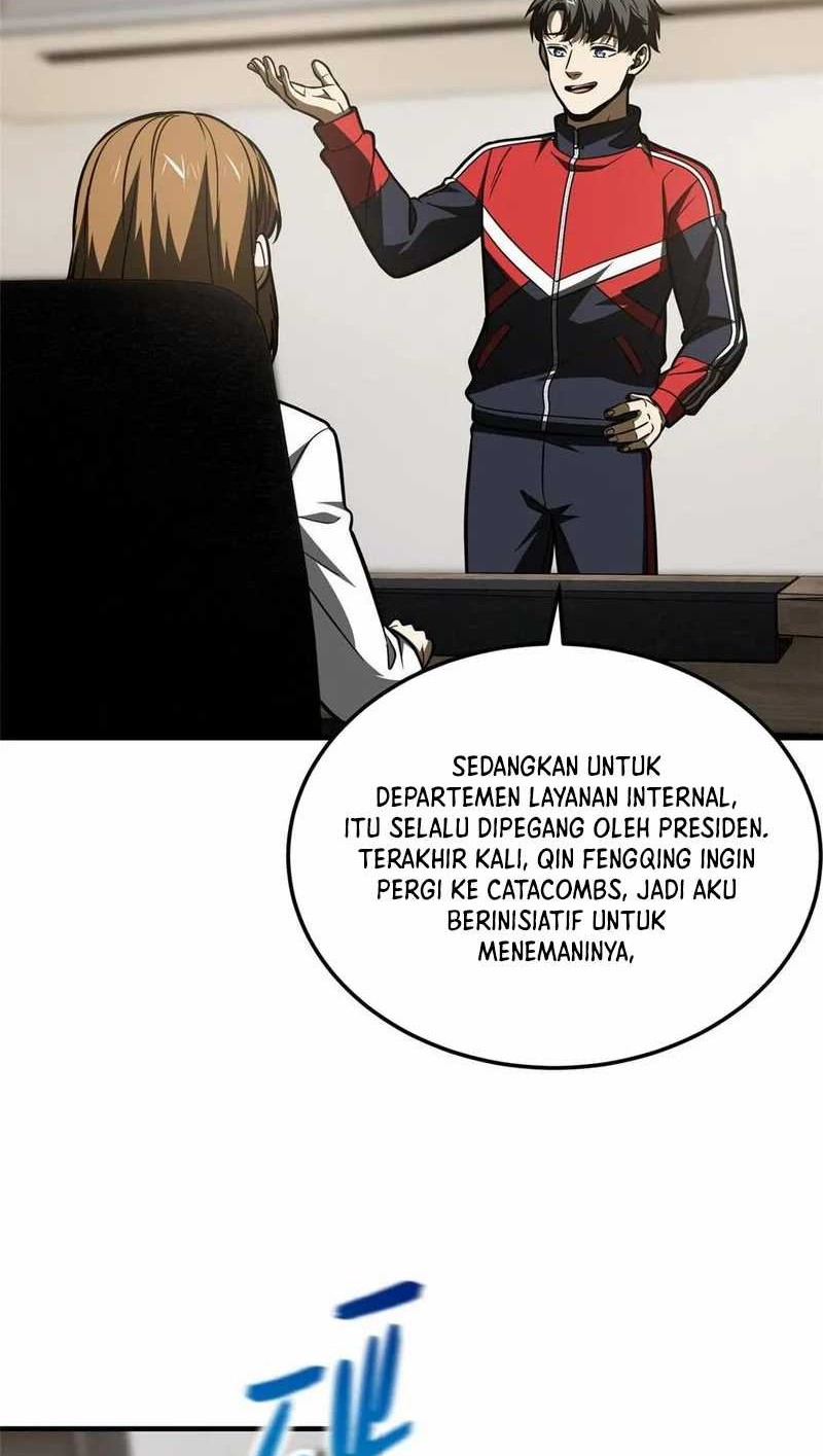 Global Gao Wu Chapter 202 - halaman 28