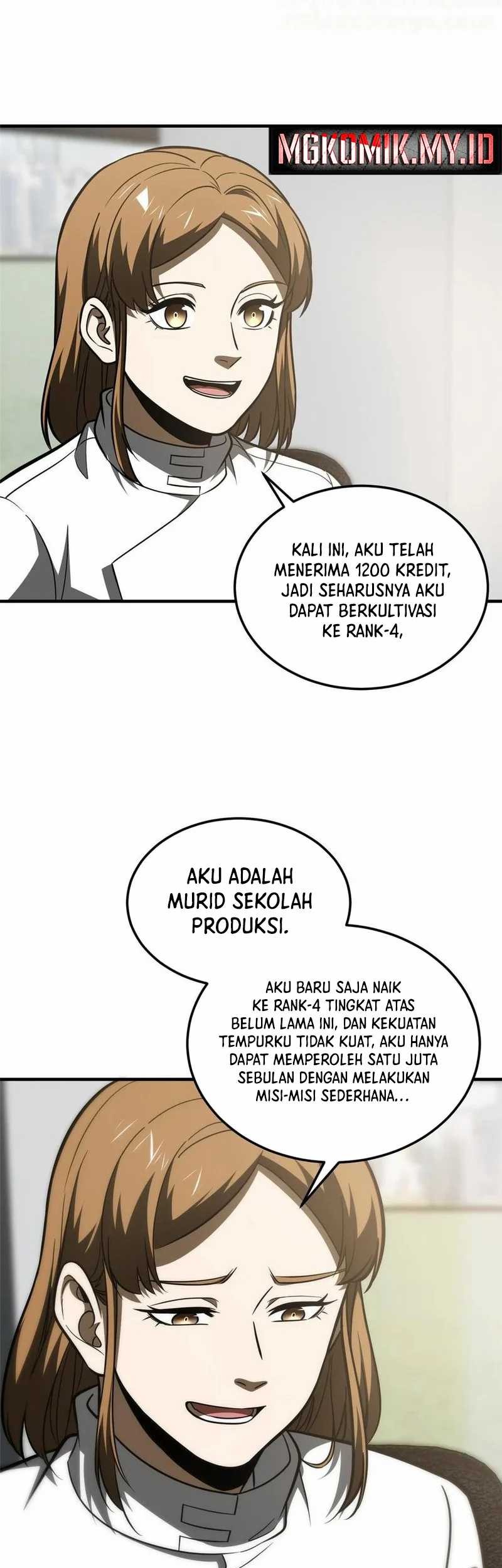 Global Gao Wu Chapter 202 - halaman 31