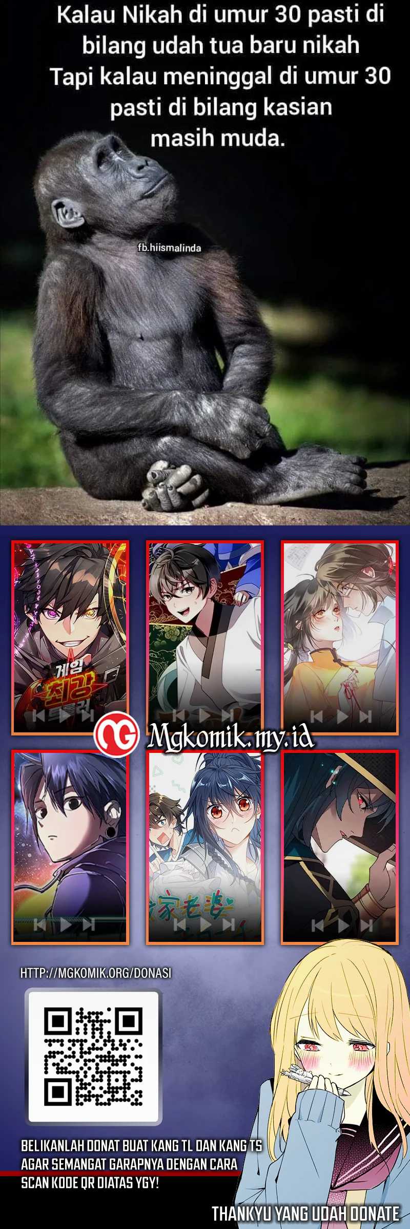 Global Gao Wu Chapter 202 - halaman 39