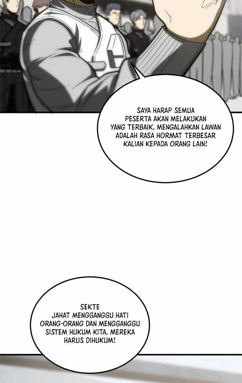 Global Gao Wu Chapter 202 - halaman 6