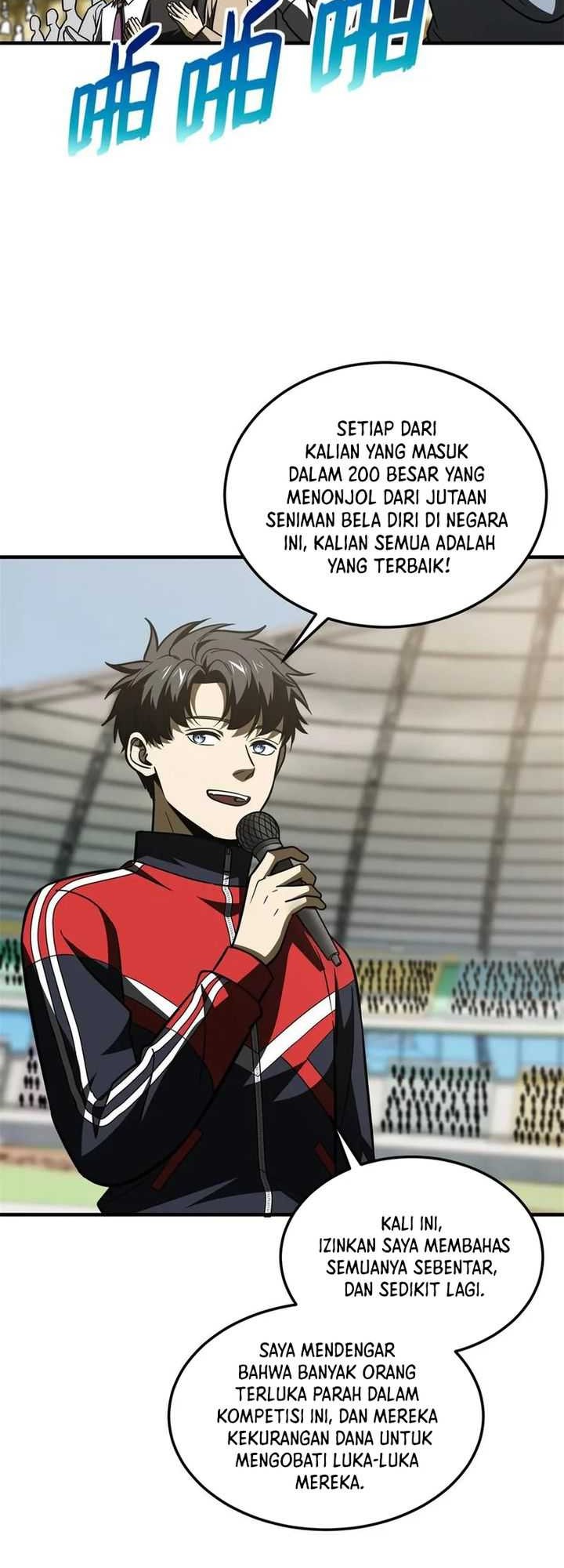 Global Gao Wu Chapter 203 - halaman 12
