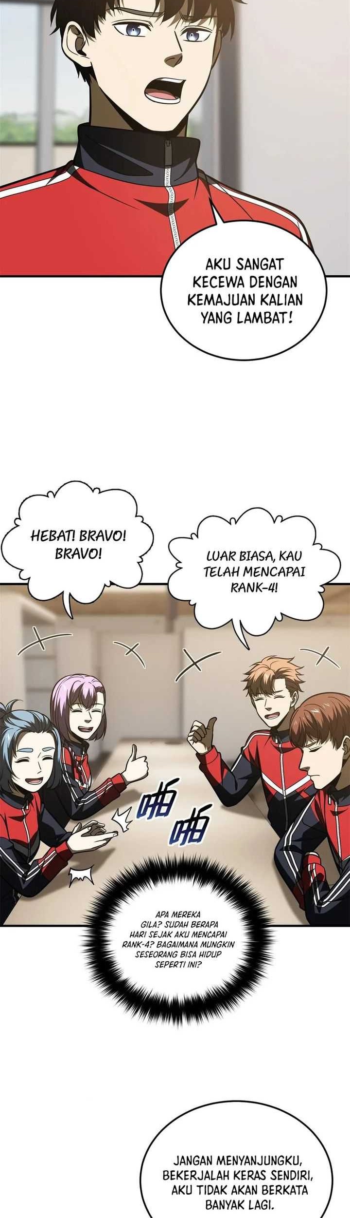 Global Gao Wu Chapter 203 - halaman 26