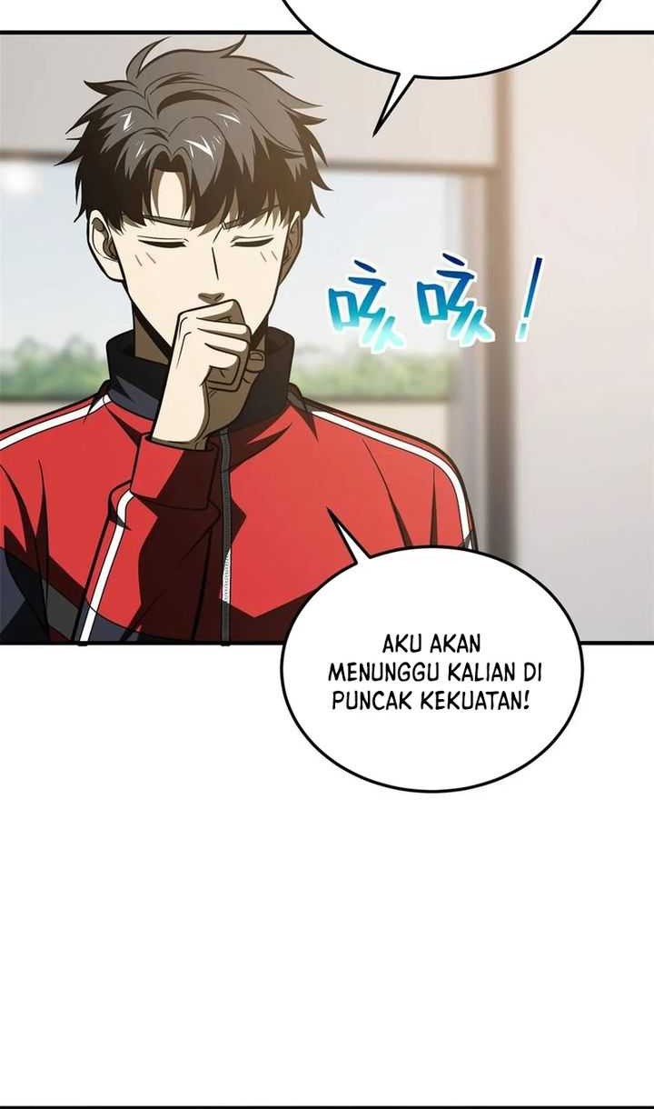 Global Gao Wu Chapter 203 - halaman 27
