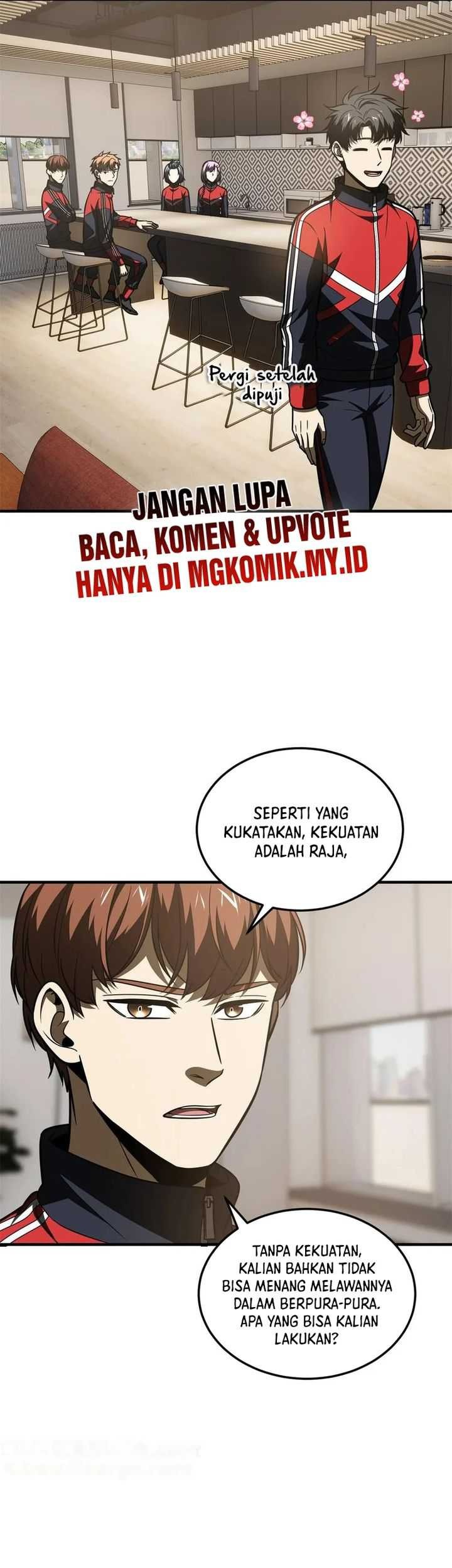 Global Gao Wu Chapter 203 - halaman 28