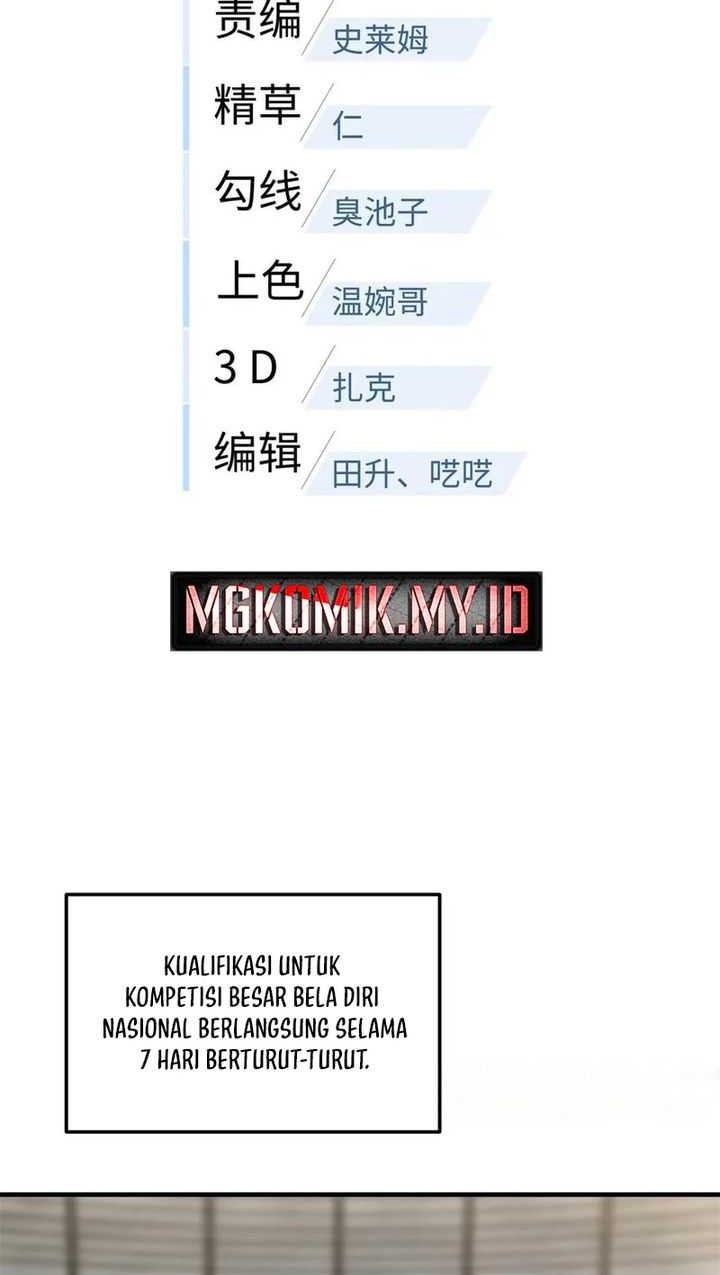 Global Gao Wu Chapter 203 - halaman 9