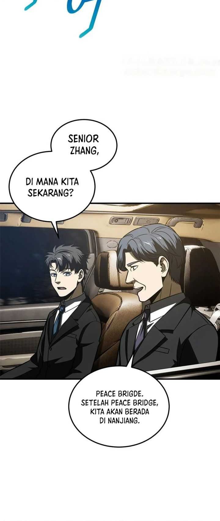Global Gao Wu Chapter 204 - halaman 12