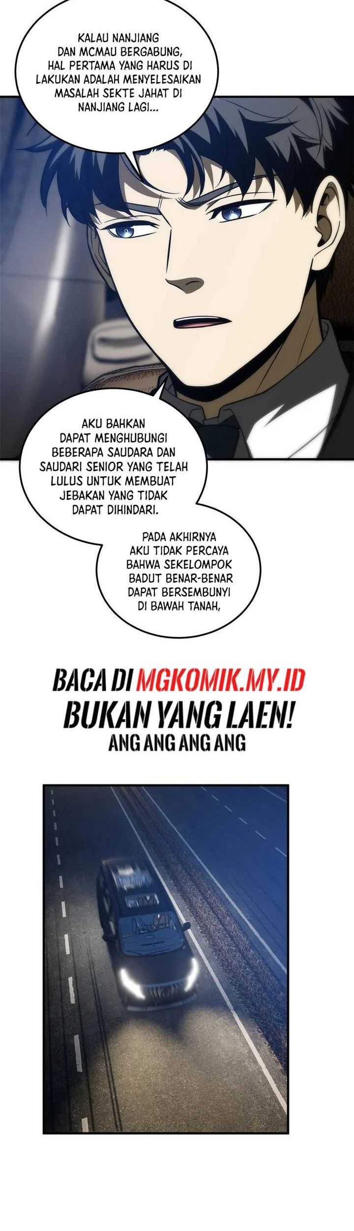 Global Gao Wu Chapter 204 - halaman 14