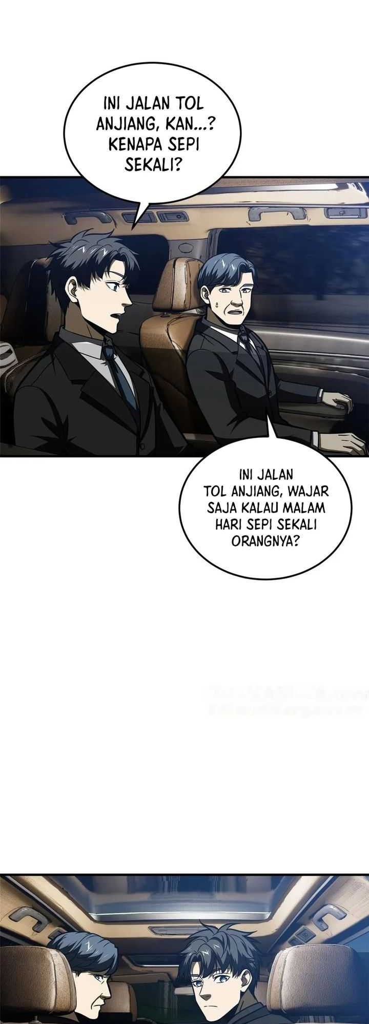 Global Gao Wu Chapter 204 - halaman 15