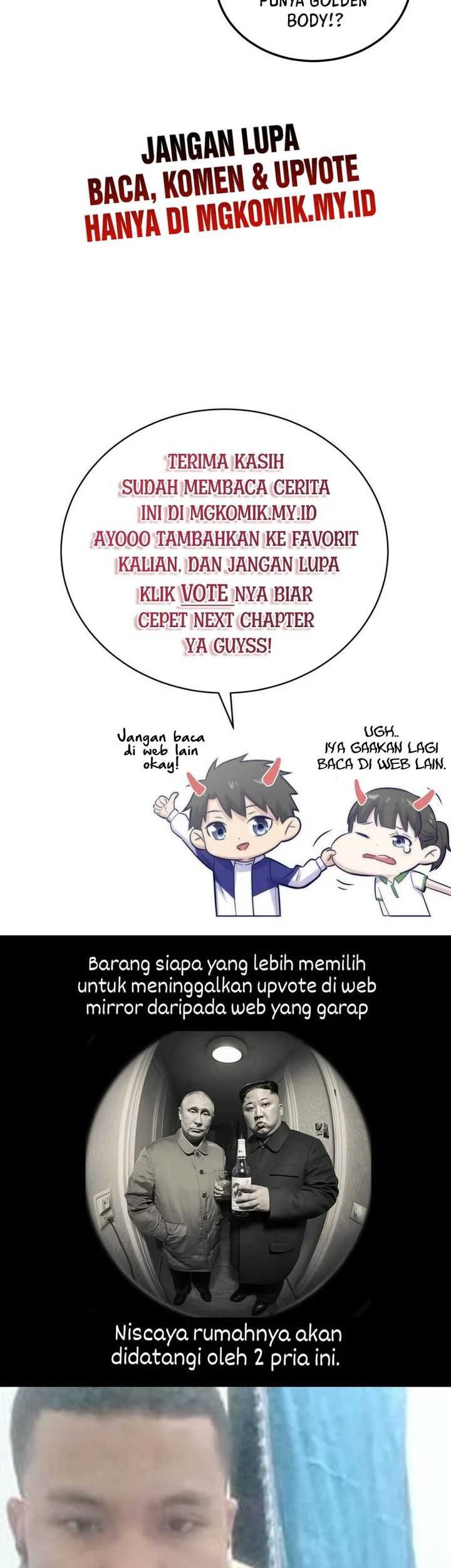 Global Gao Wu Chapter 204 - halaman 29