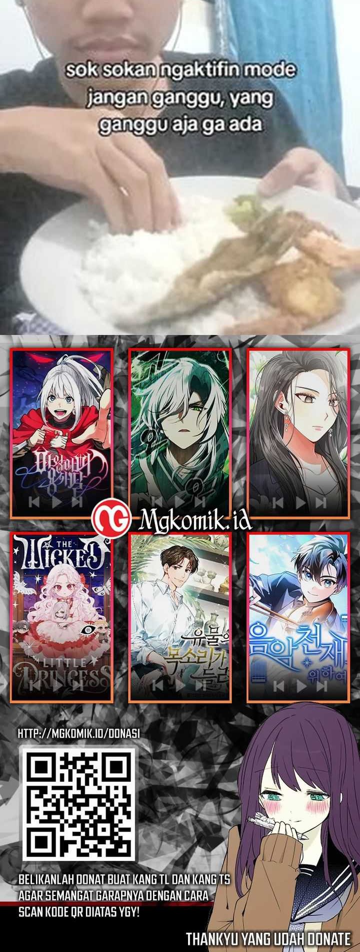 Global Gao Wu Chapter 204 - halaman 30