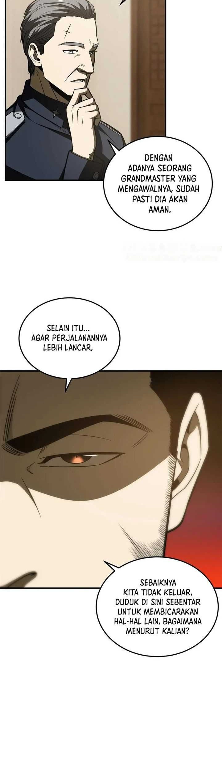 Global Gao Wu Chapter 204 - halaman 8