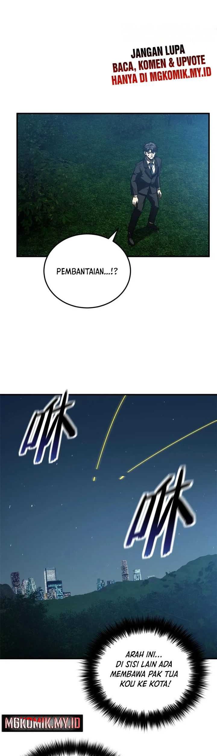 Global Gao Wu Chapter 205 - halaman 11